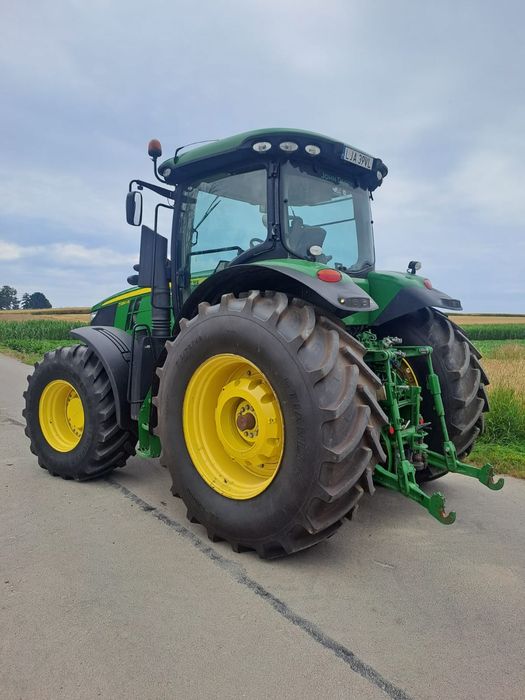 Ciągnik  John Deere  7280R