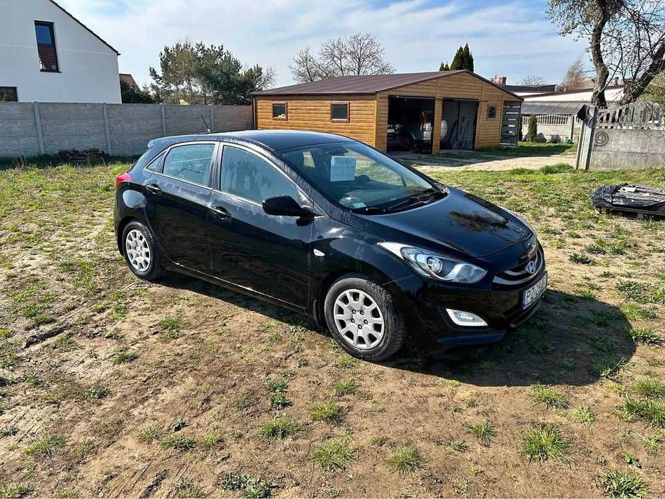 Hyundai I30 1.4 crdi