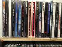 CDs rock,pop,metal baratos.  7