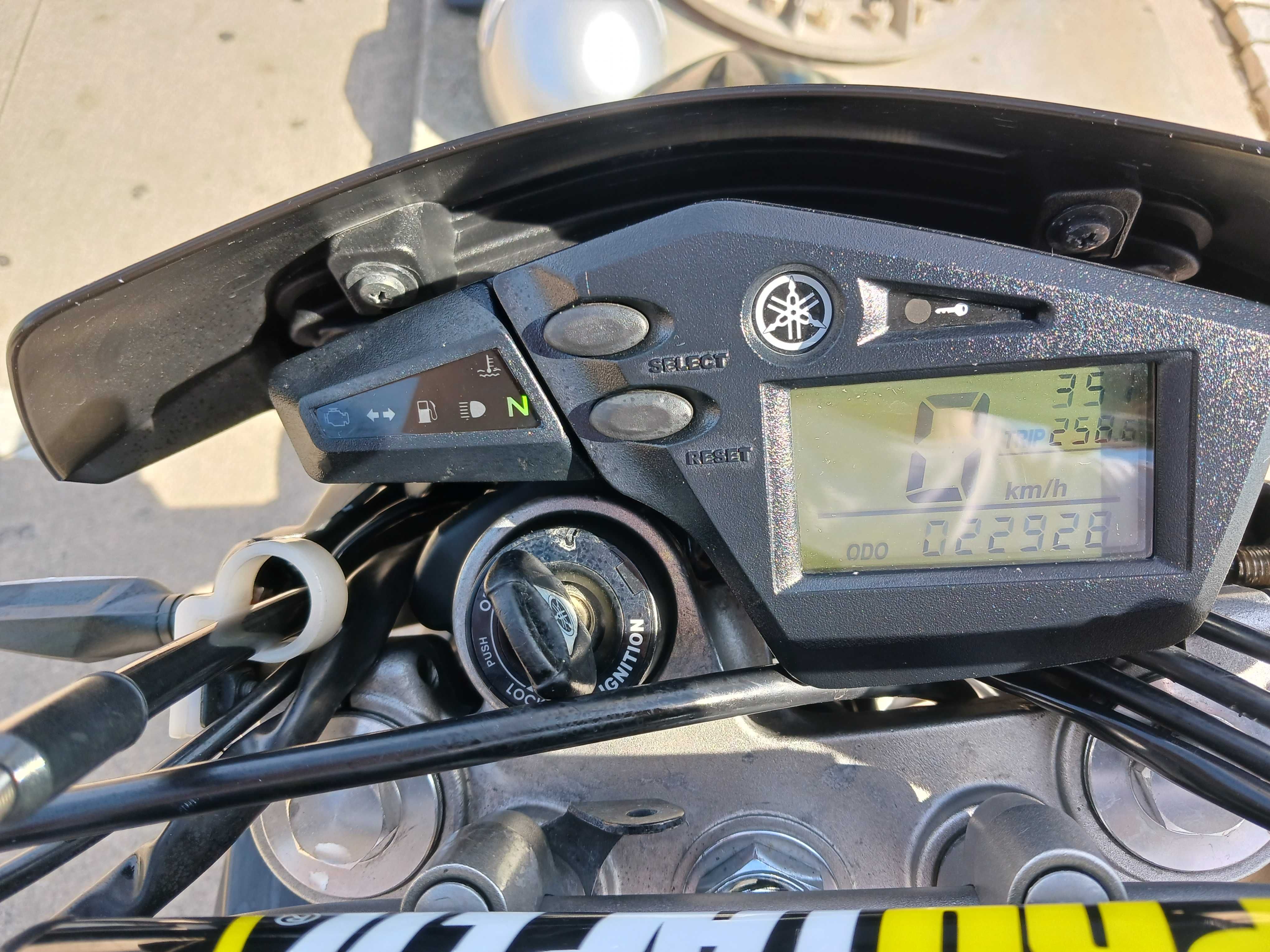 yamaha xt 660x 22 000km