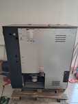 Caldeira pellets 24kw Usada