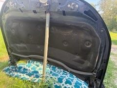 Land Rover Discovery 5 poduszka kierowcy przód zderzak, maska,błotniki