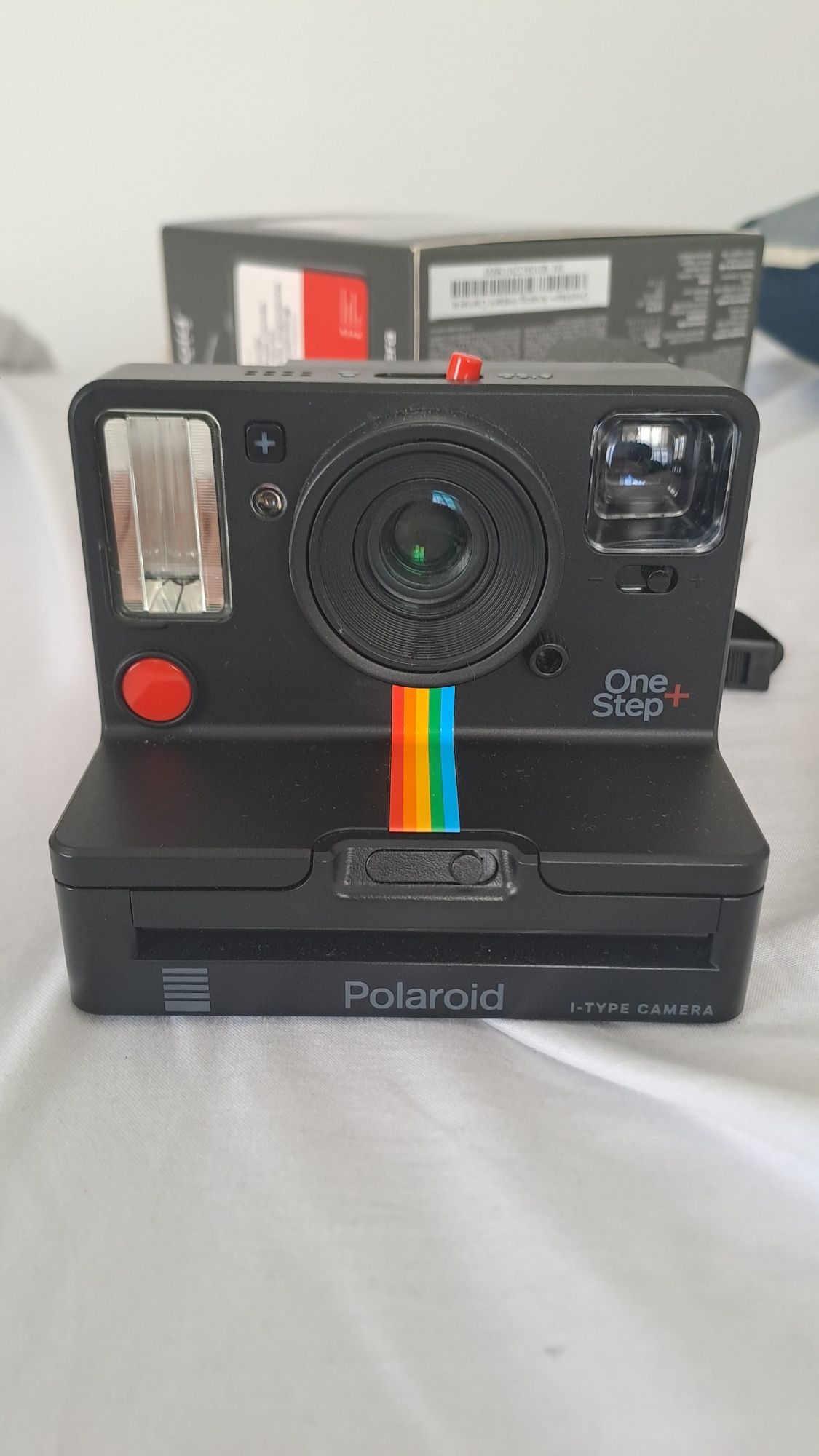 Polaroid i type camera