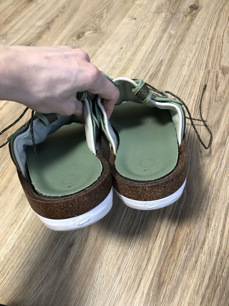 Тапочки Nike jord Сандалі Чоловічі Offline 2.0 GREY CZ0332-200