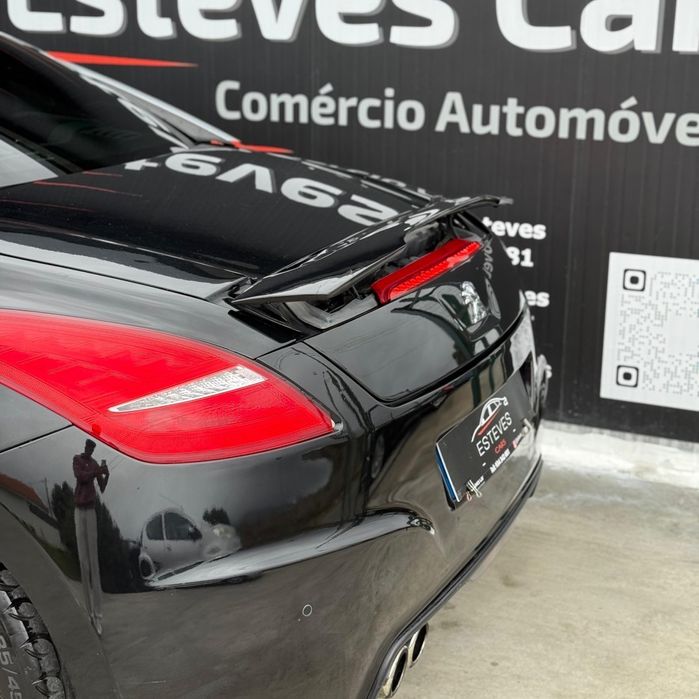 Peugeot RCZ 1.6 THP Onyx