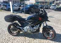 Honda nc 700 ano 2014