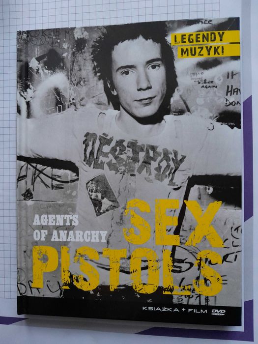Sex Pistols film dvd