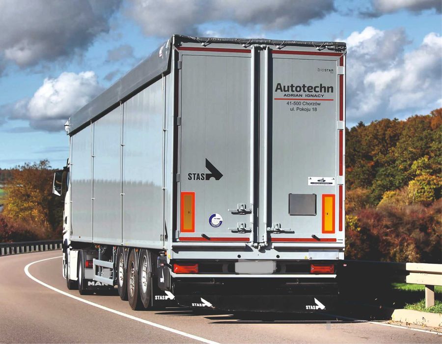 Plandeka dachowa STAS Ruchoma Podłoga 900 g