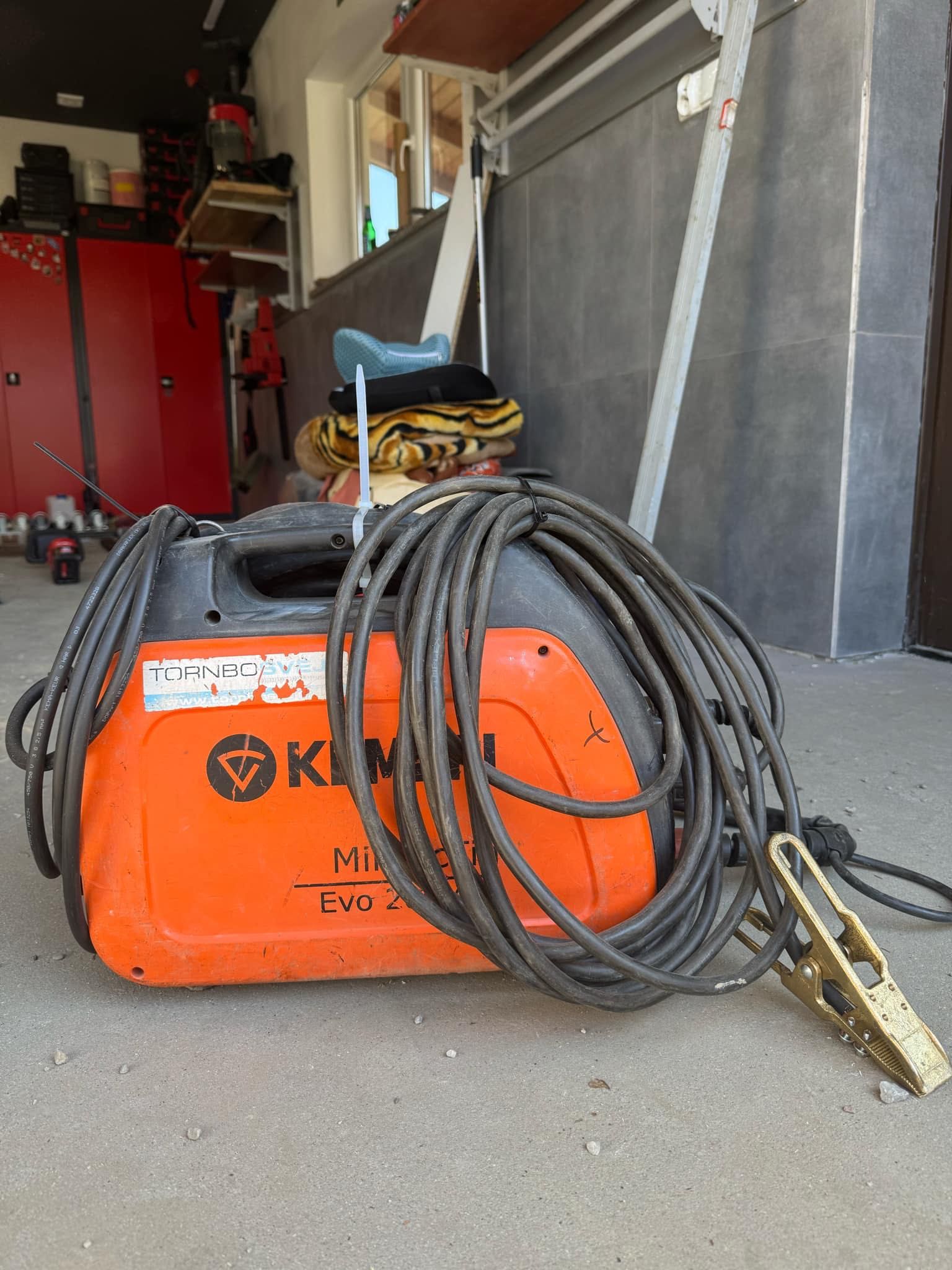 Spawarka Kemppi Minarc TigEvo 200 MLP