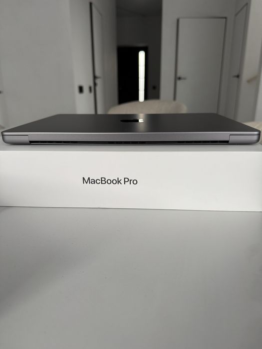 MacBook Pro 14 M1 Pro 16GB 512GB
