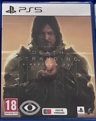 Death stranding directors cut