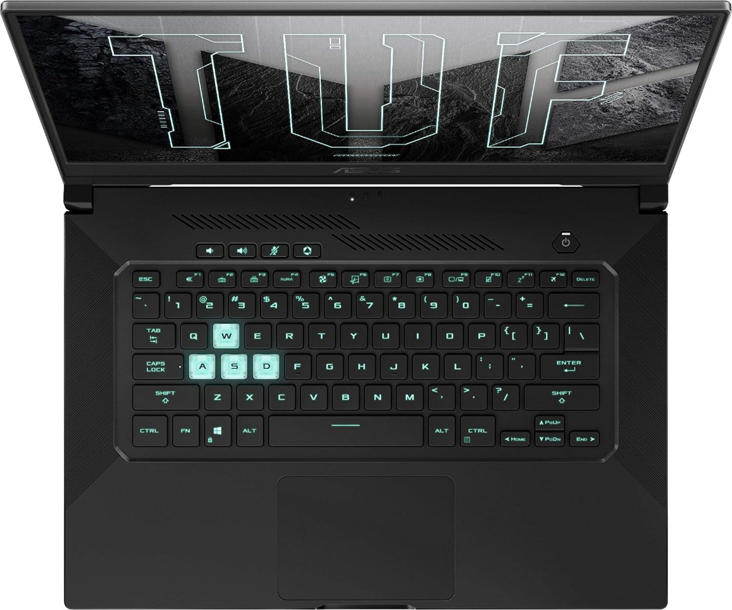 Игровой Asus TUF RTX 3050/i5-11300H/RAM 16/SSD