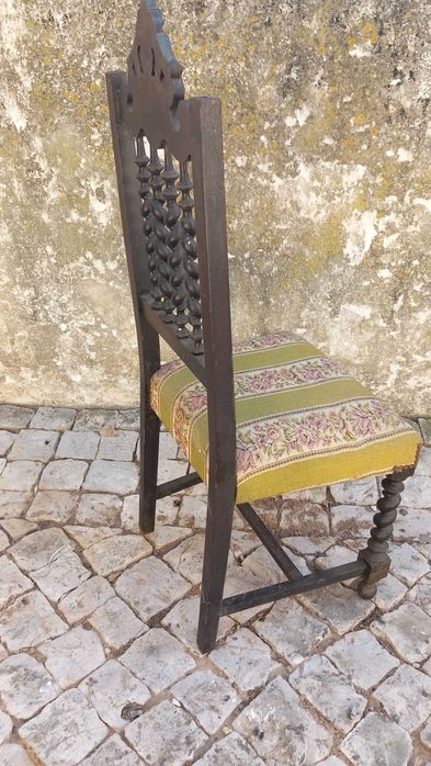 Duas Cadeira vintage