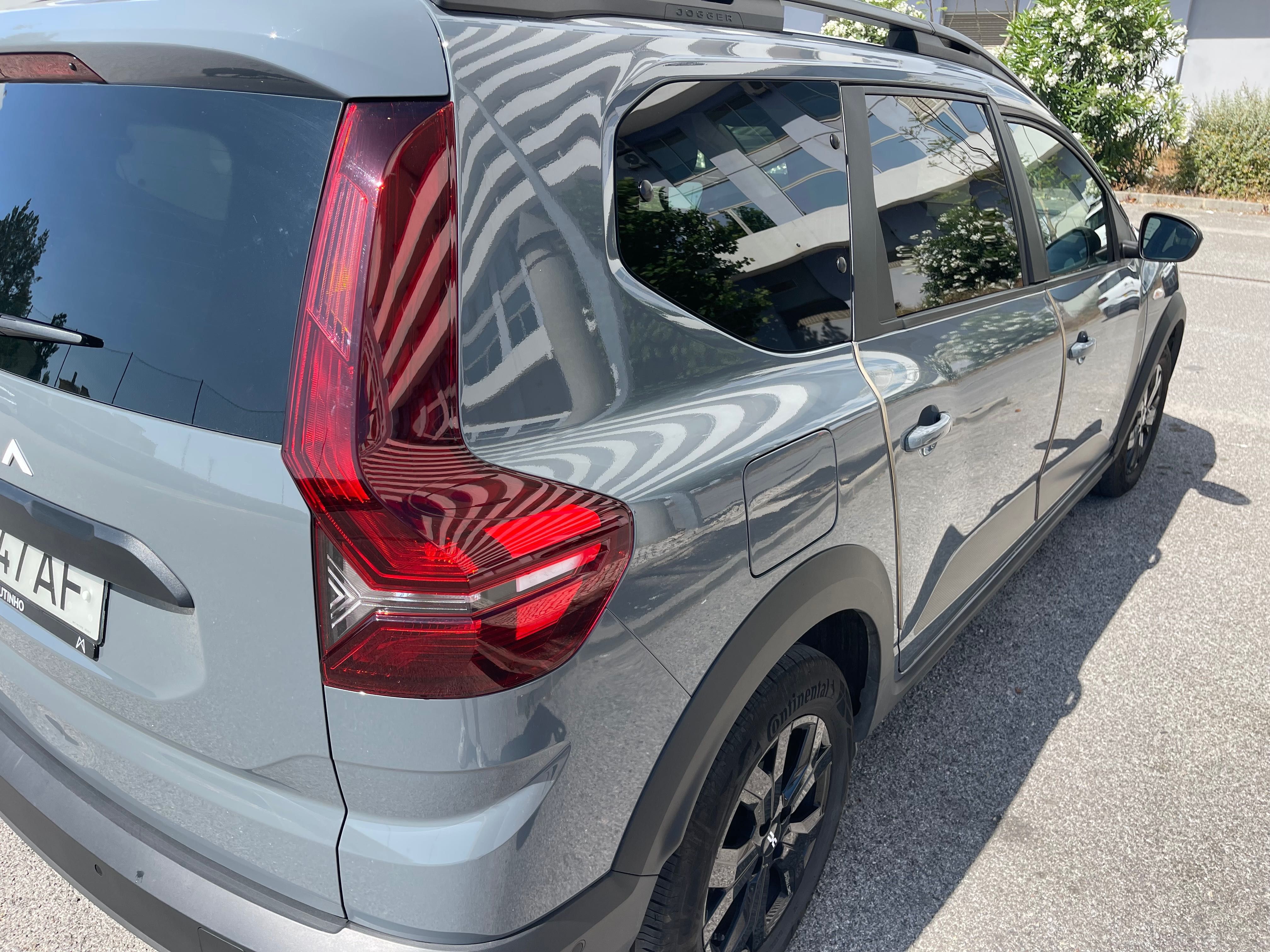 Dacia jogger 23 top extreme 7 lugares 47 mil km. Particular não é Uber