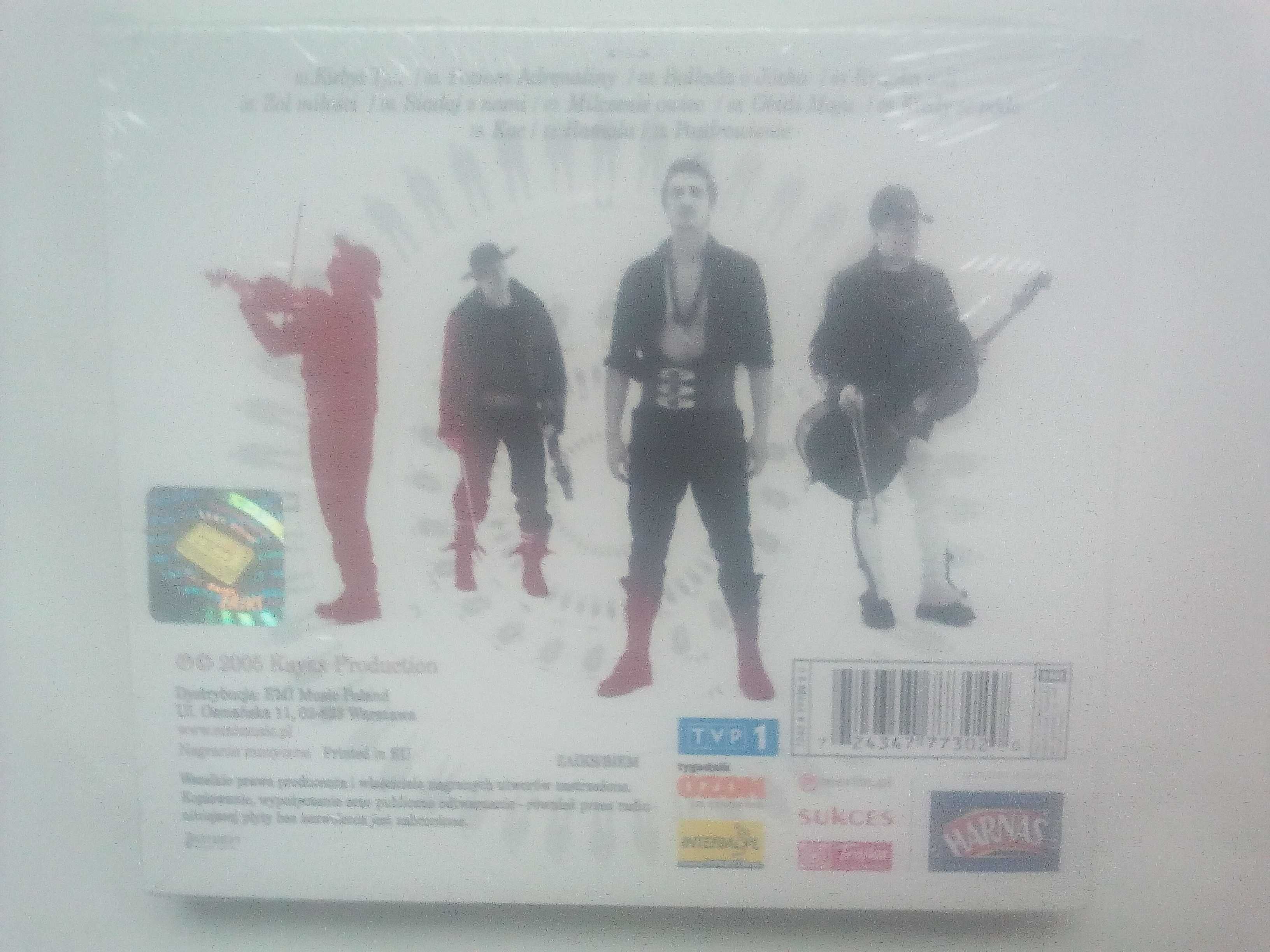 Zakopower, Musichal (nowa CD)