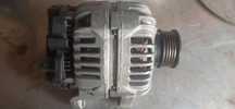 Alternator Astra H Zafira B 1.8 benzyna