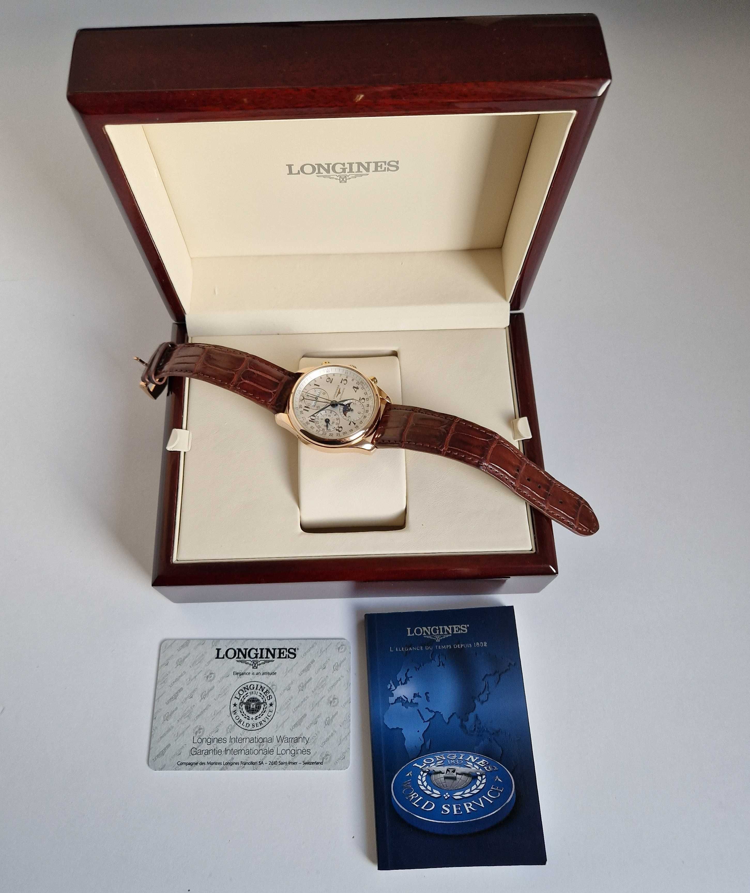 Longines Master Collection L2.673.8