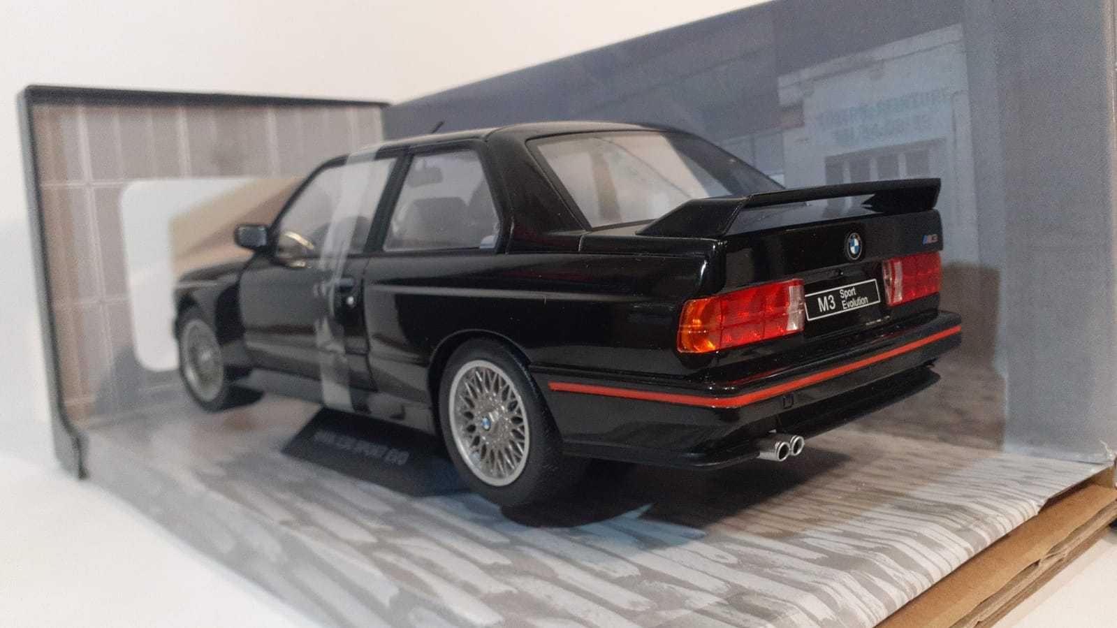 1/18 BMW E30 Sport Evo - Solido