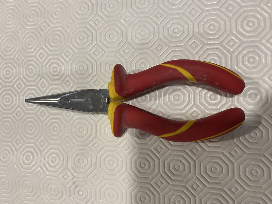 Alicate de pontas beta 1166 isolados a 1000V com 160mm