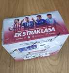 SportZoo PKO bp ekstraklasa - retail box 24 saszetki sezon 2
