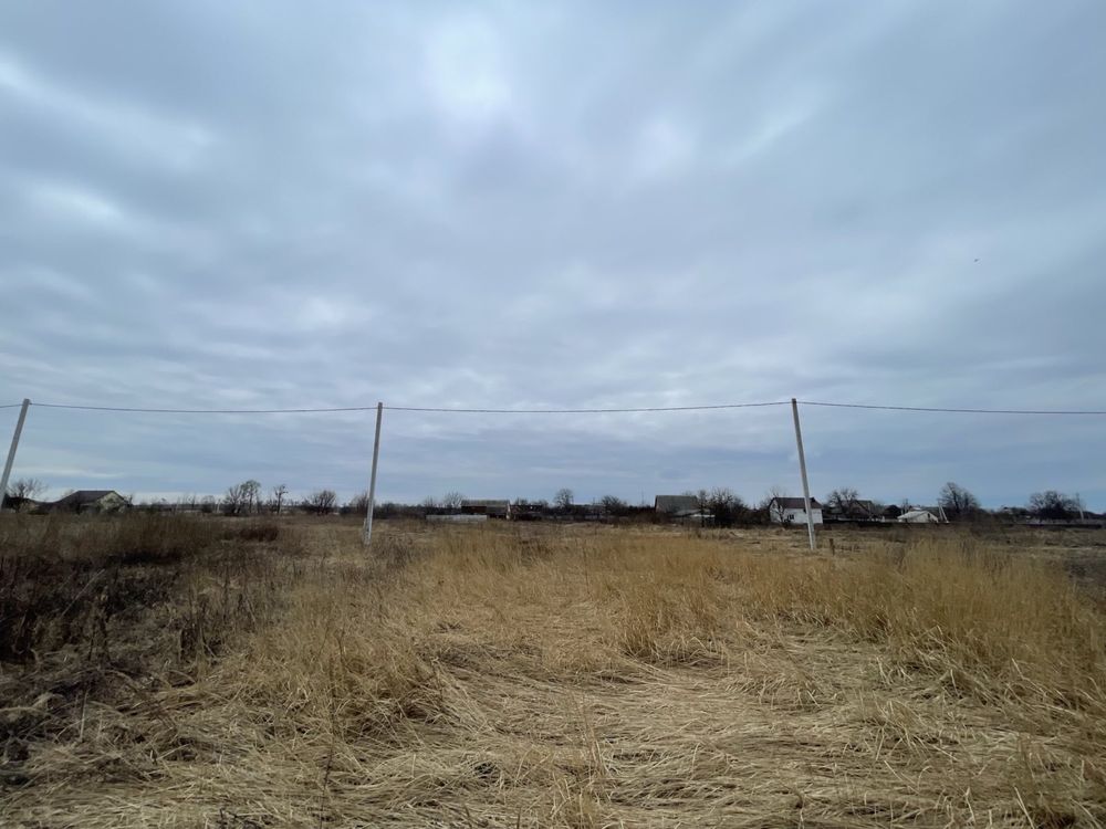 Продам ділянку смт Димер (Вишгородський р-н), 10 соток, під забудову