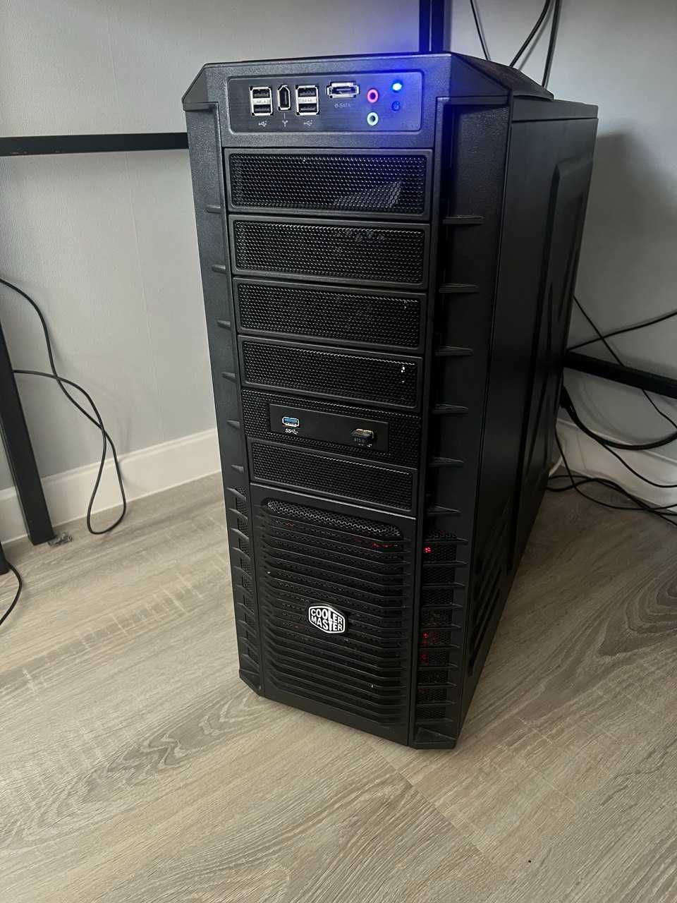Комп'ютер для графіки: Ryzen 9 3900X/RTX 3090 24GB/DDR4 64GB 3200Mhz