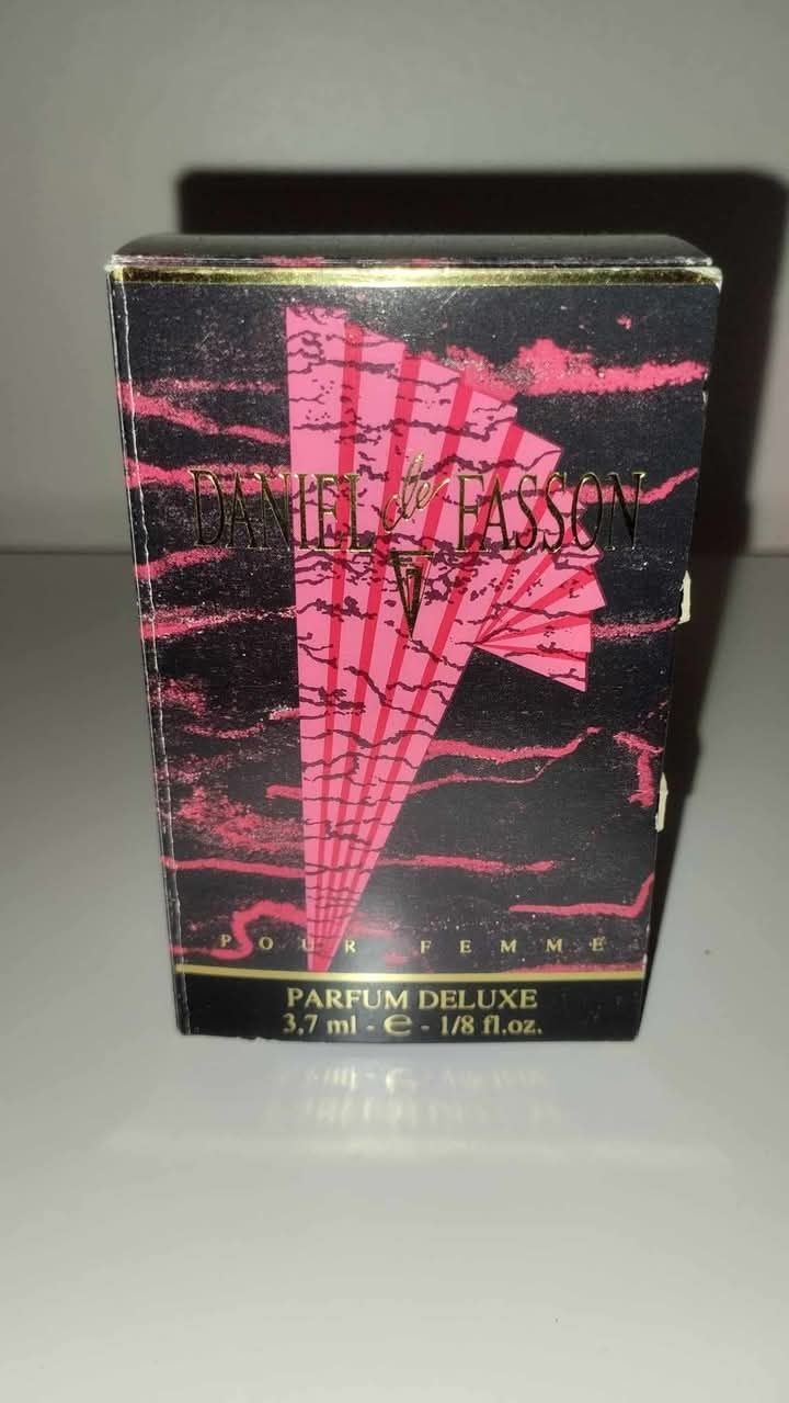 Perfume miniatura original