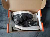 Buty Nike star runner 2 czarno białe 22 wiosna