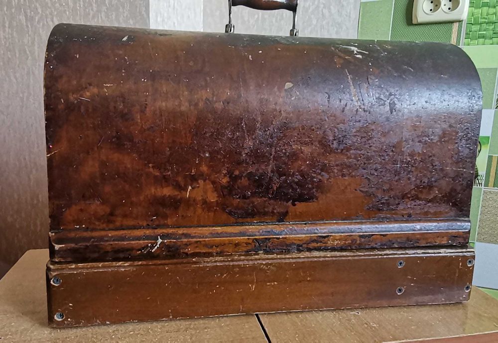 Швейная машинка ПМЗ