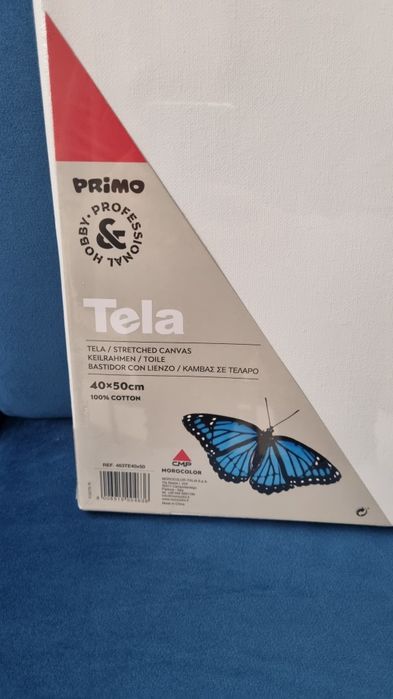 Tela 40cm X 50cm
