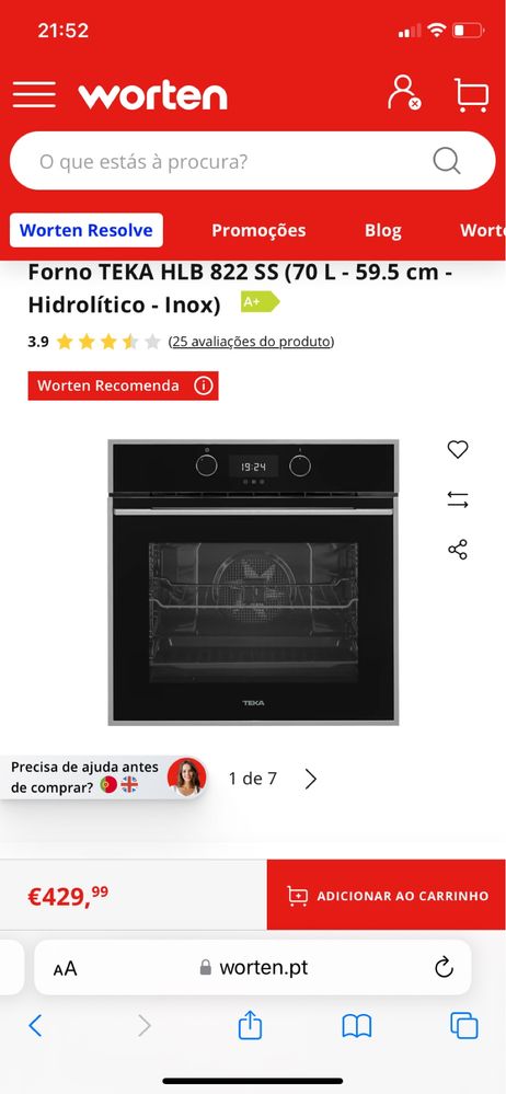 Cozinha comprela posso vended separado