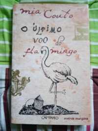 O ultimo voo do flamingo - Mia Couto