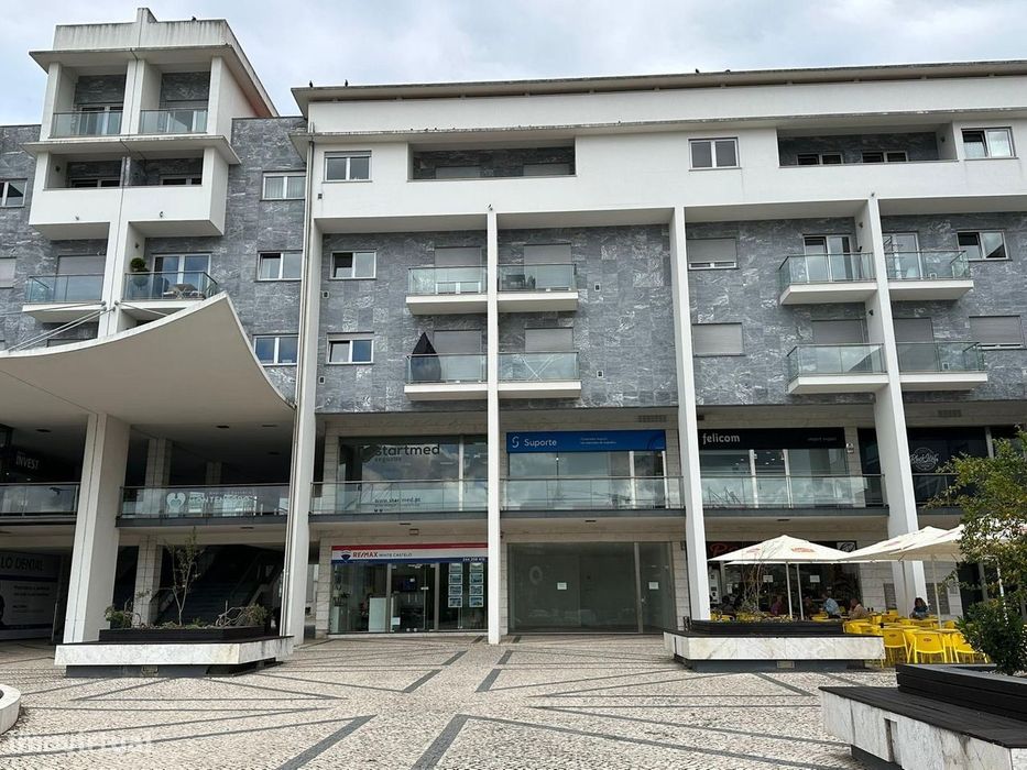 Apartamento T1 na Nova Leiria