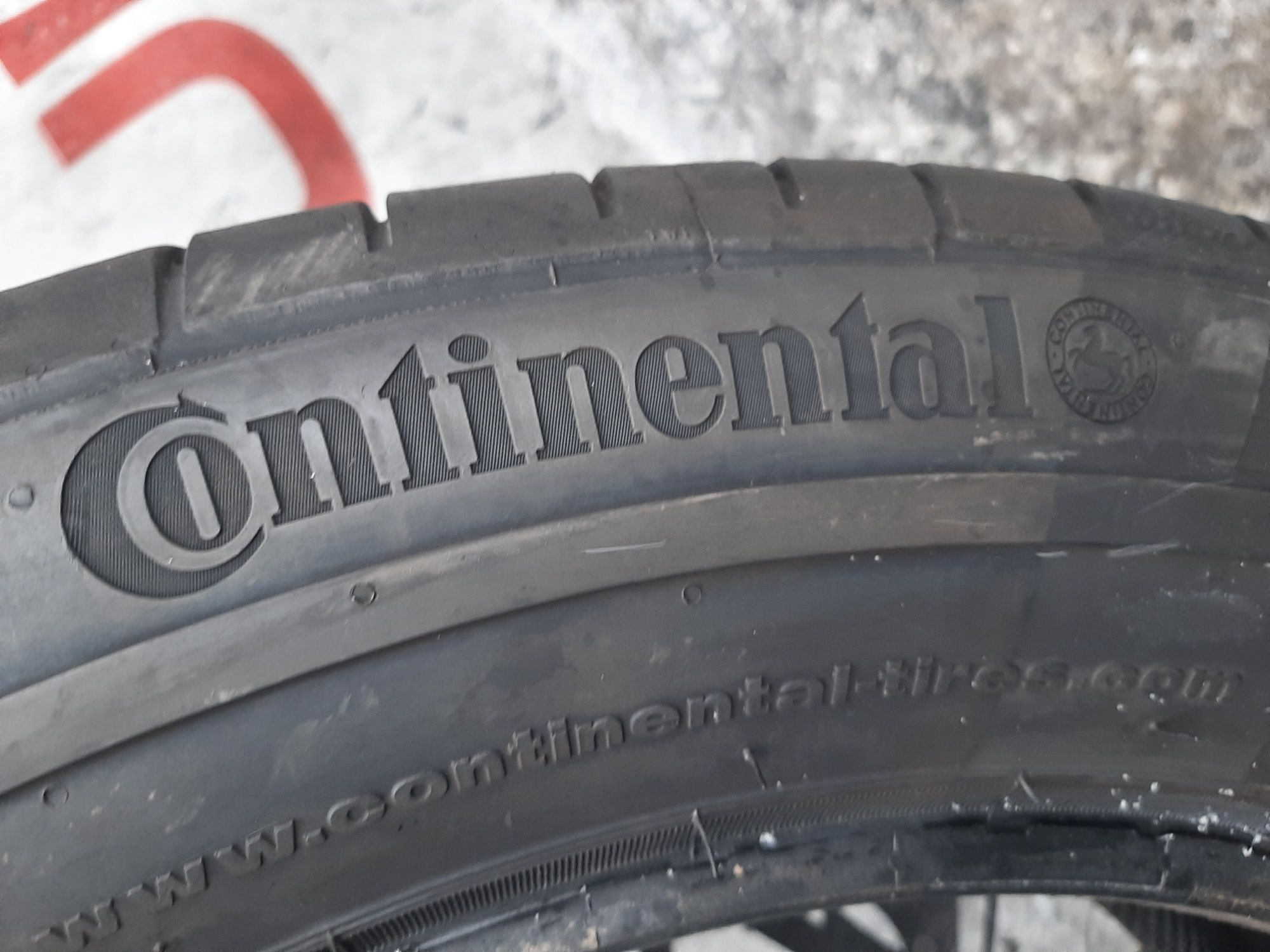 255/50r19 103W Continental ContiSportContact 5