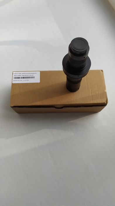 Мікроскоп об'єктив