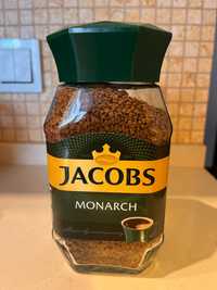 Кава натуральна розчинна Jacobs Monarch 190 г ( дешево)