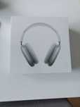 Nowe Słuchawki Airpods Max Silver/White