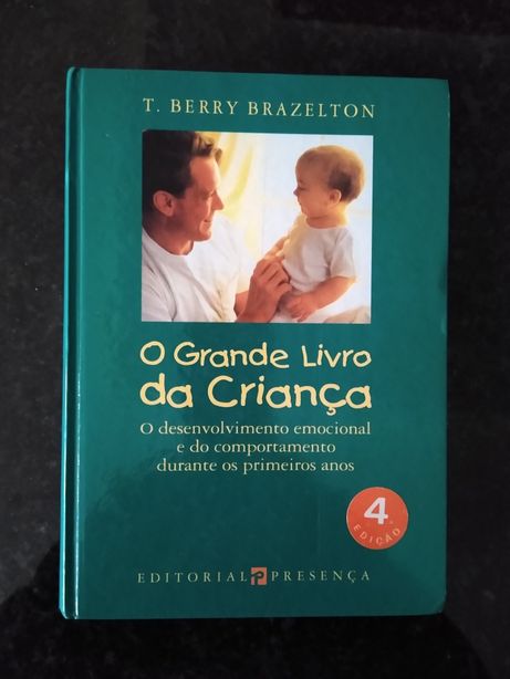 O Grande livro da Criança de T.Berry Brazelton