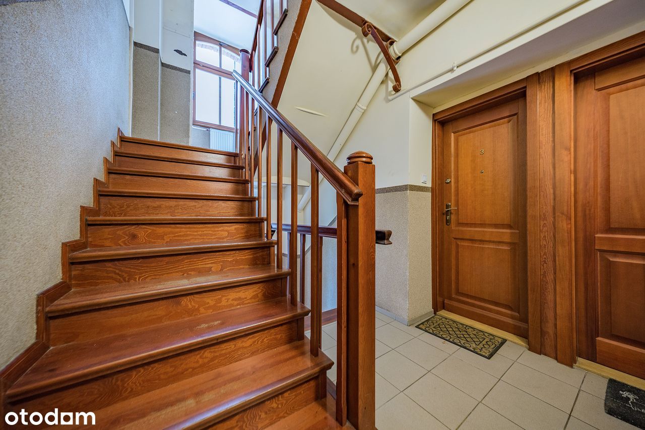 Dwupokojowe mieszkanie o pow. 40m2 w Centrum Gdańska na Starym Mieście
