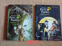 Zestaw książek Perry Panther Mysia mafia Chińska kotka