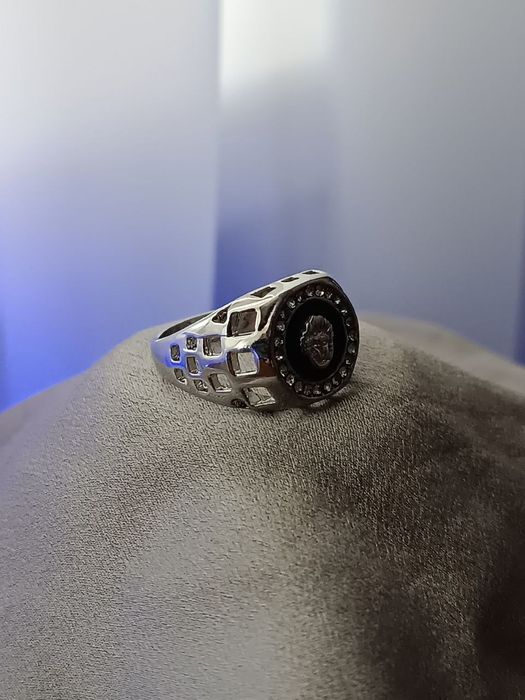 Каблучка перстень versace новий