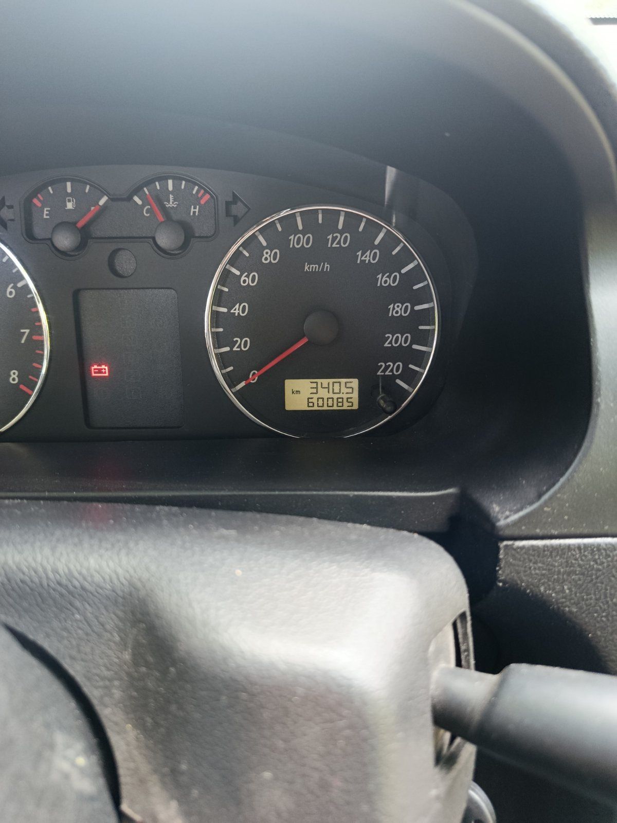 Продам geely ck2