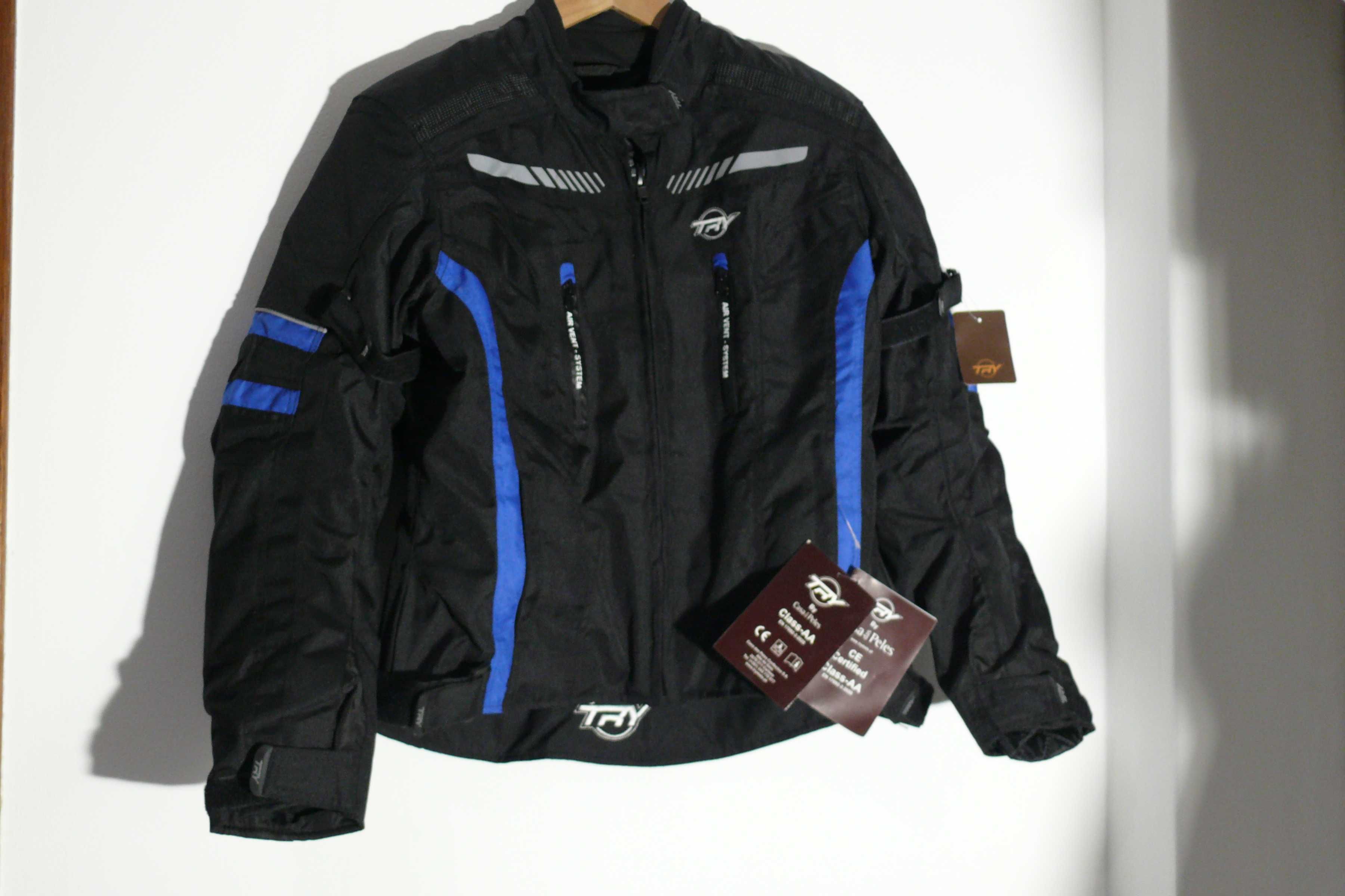 Casaco Motard Senhora - TRY Casa das peles