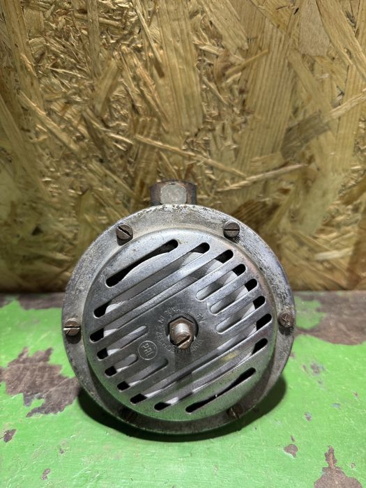 Klakson 6V oryginał PLA