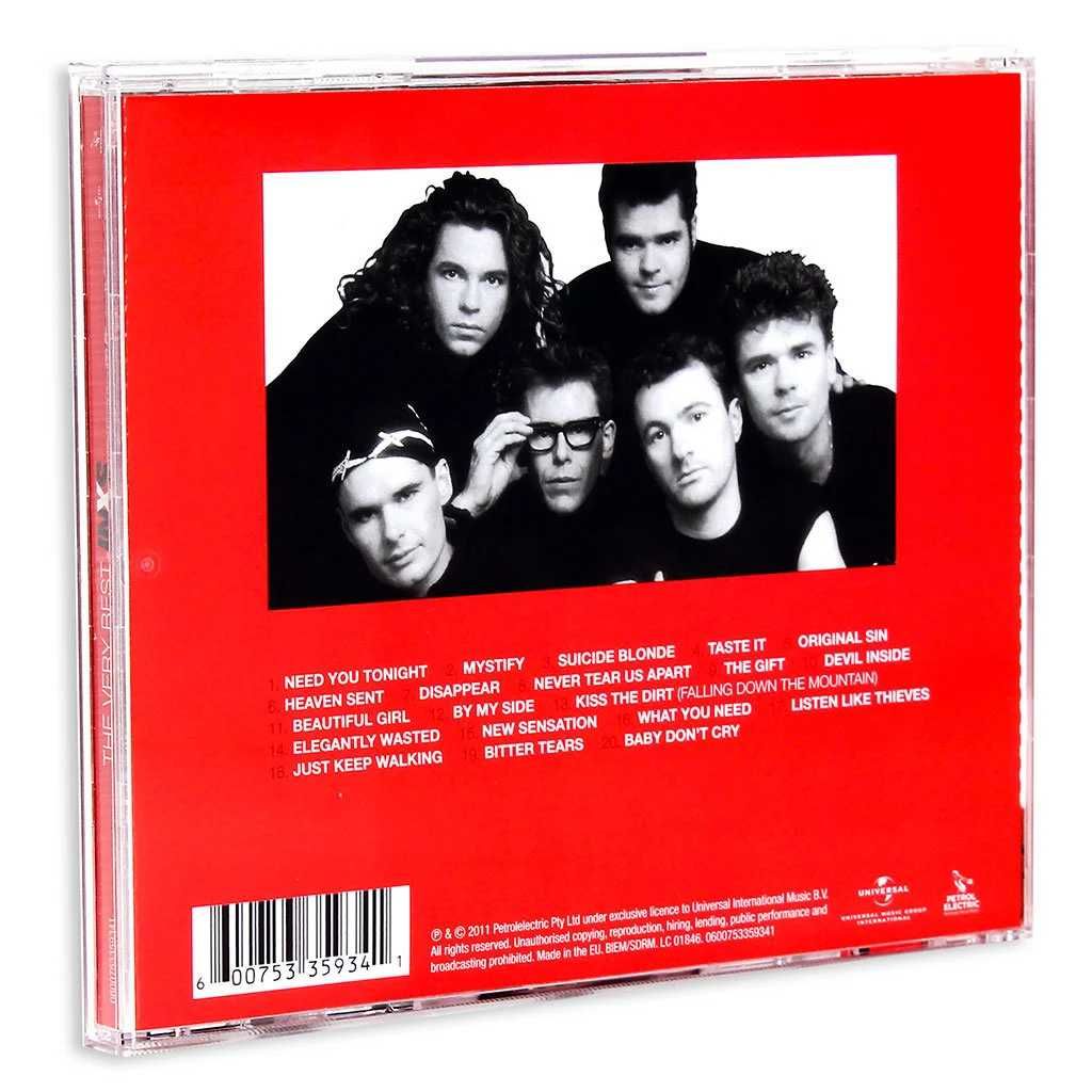 The Very Best Of INXS PL (CD)