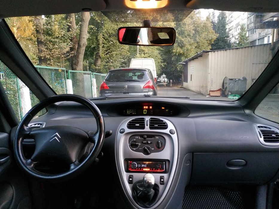 Citroen Xsara Picasso 2009