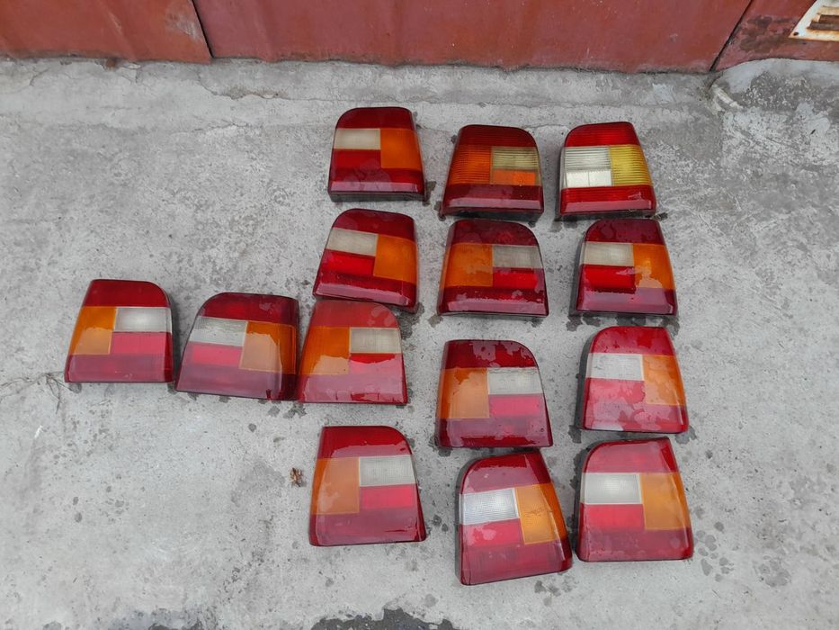 Продам задние стопы славута