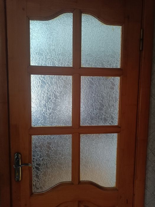 Двері міжкімнатні