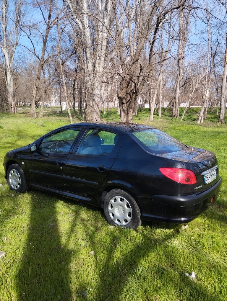 Продажа PEUGEOT 206