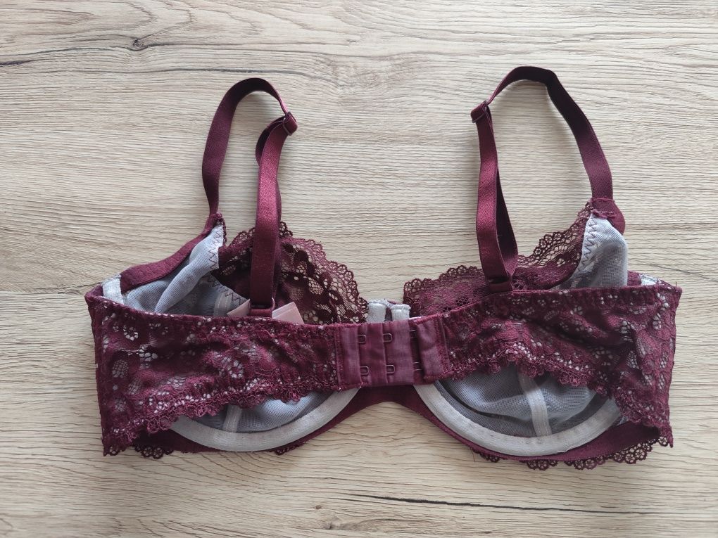 Biustonosz, stanik Hunkemöller; roz. 70E/32E